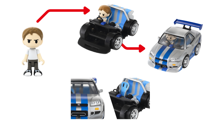 Fast and Furious
